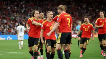 القنوات الناقلة لمواجهة بلجيكا وإسبانيا الحاسمة في ربع نهائي كأس العالم